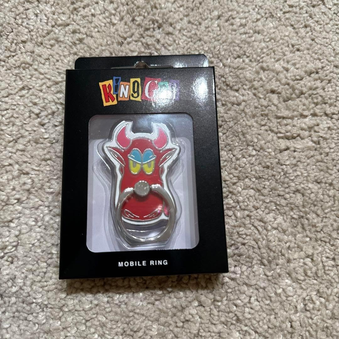 King Gnu モバイルリング スマホリング3つセット